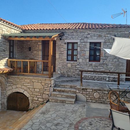 Villa Olive Old 체파로 외부 사진