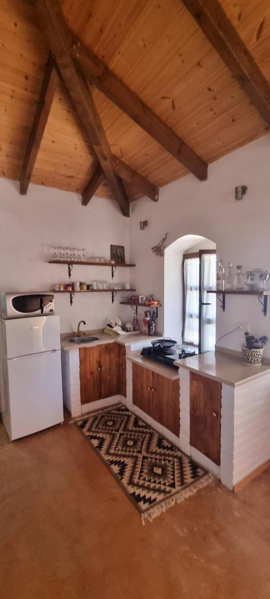 Villa Olive Old 체파로 외부 사진