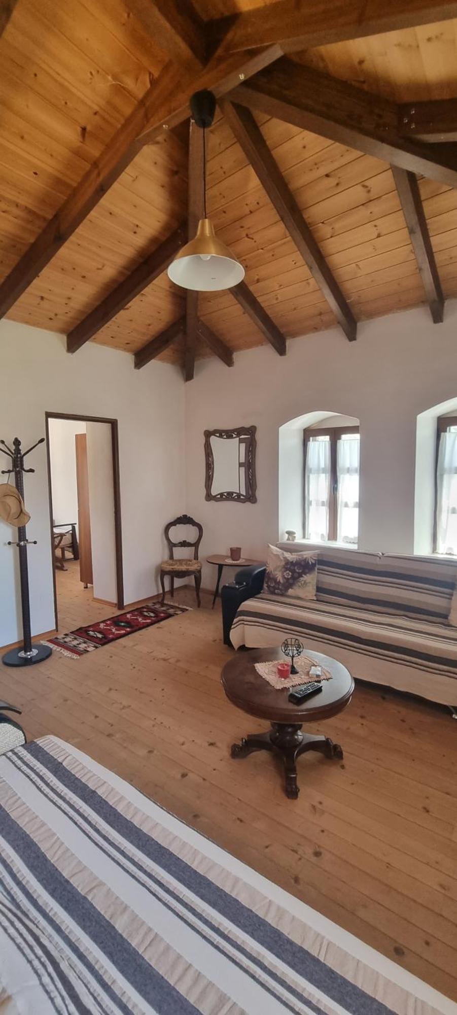 Villa Olive Old 체파로 객실 사진